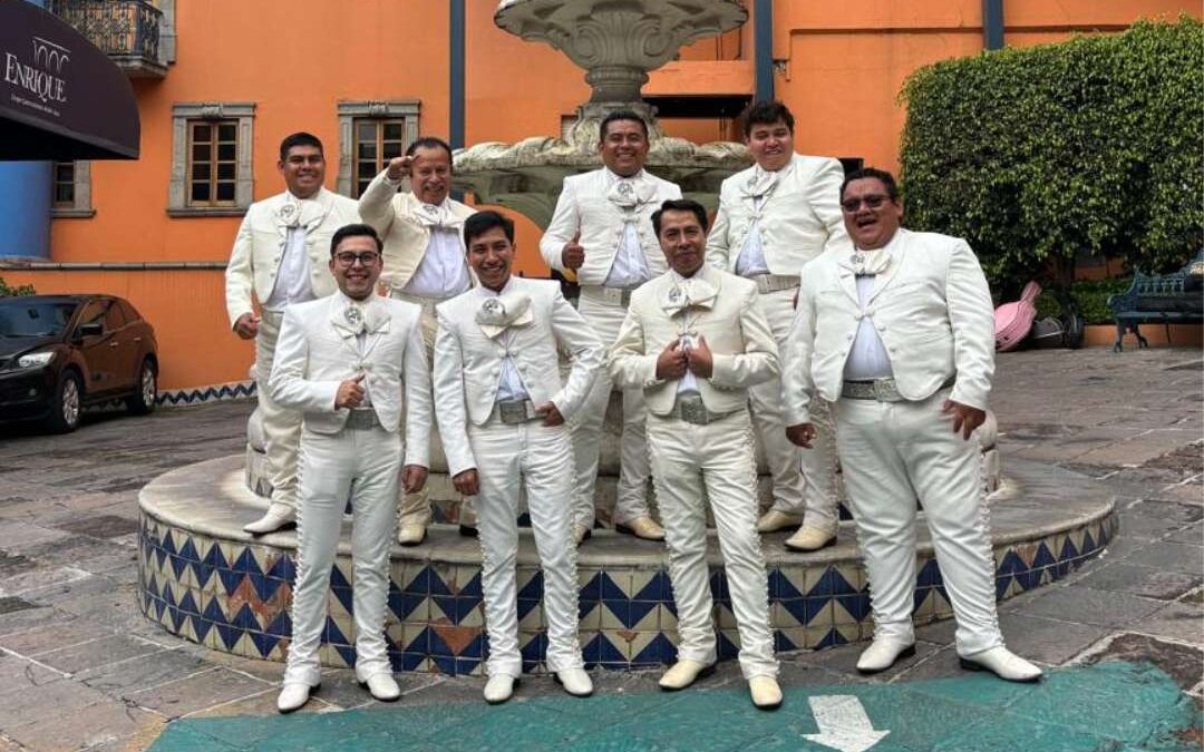 Contrate Mariachi en la Ciudad de México CDMX