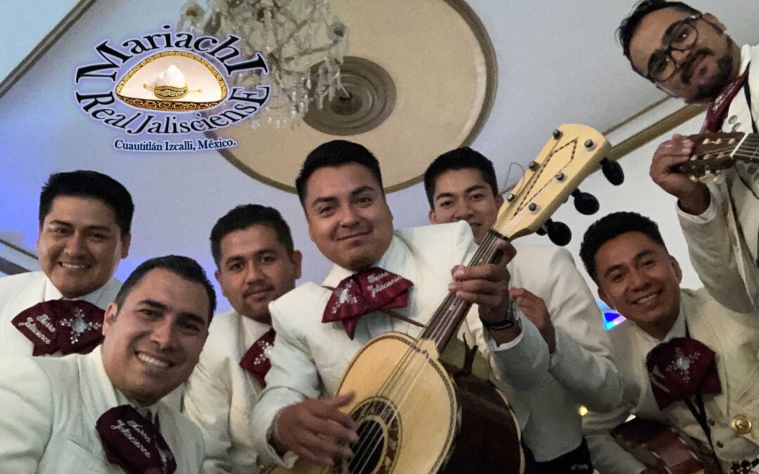 Mariachis en Cuautitlán Izcalli