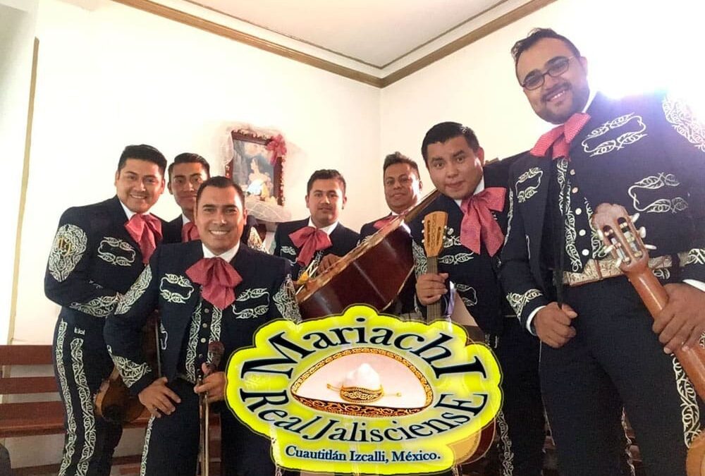 Mariachi Real Jalisciense el mejor mariachi de Izcalli