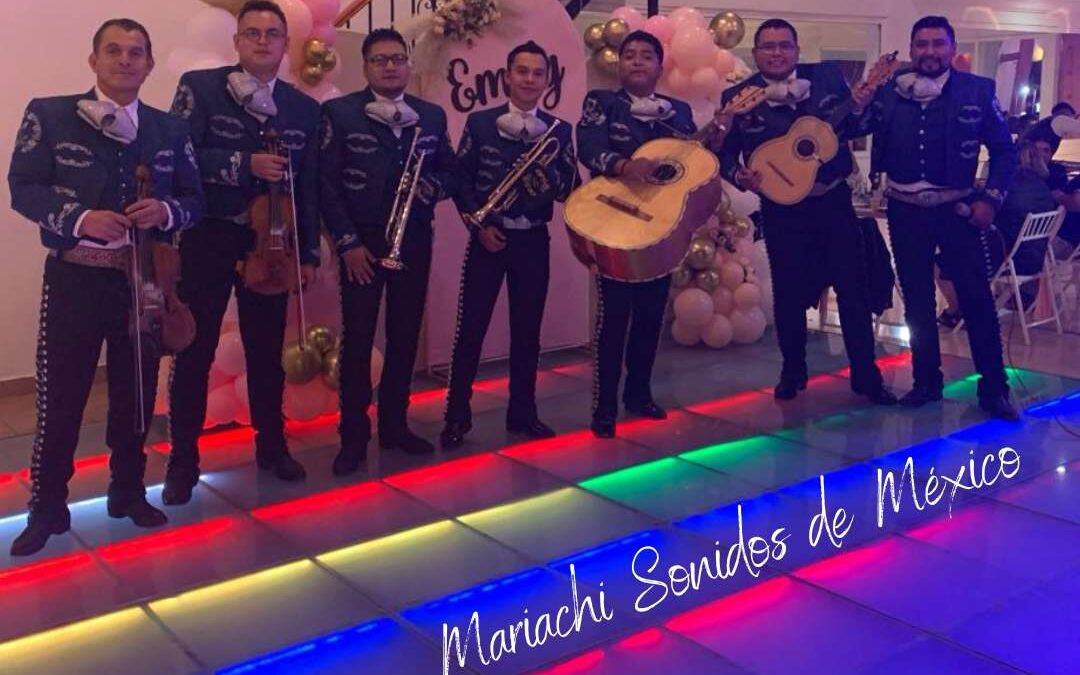 Mariachis en Chimalhuacán