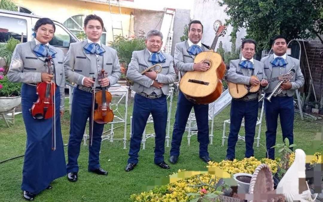 Mariachis de Darío Torres en Teoloyucan