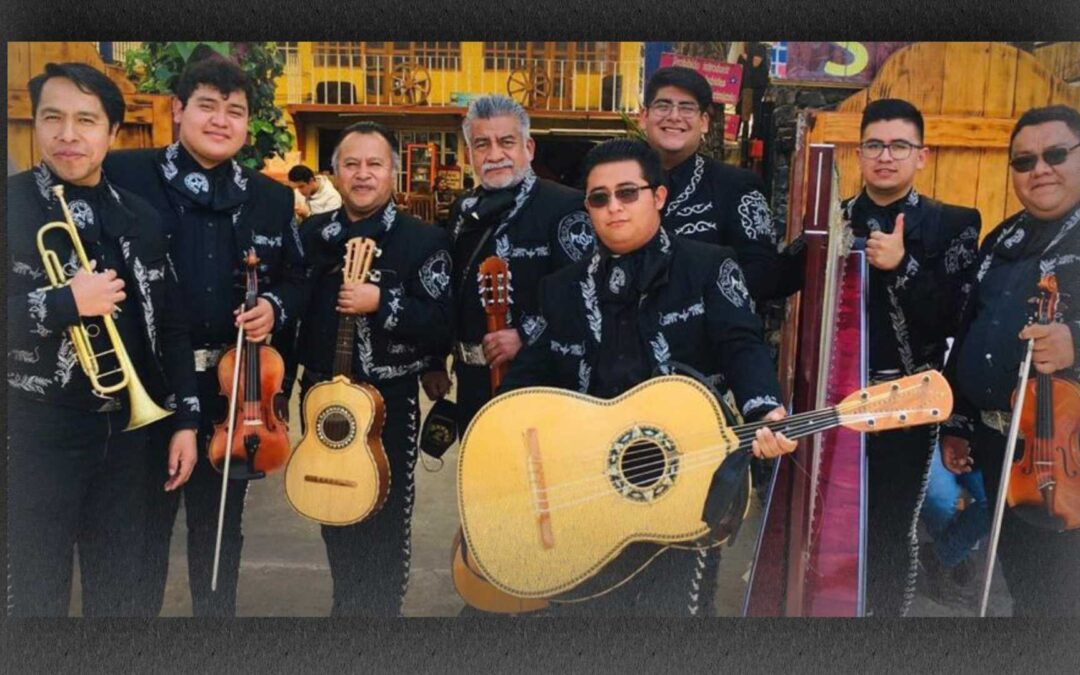 Mariachi Ajusco-Coyoacán-Ciudad de México