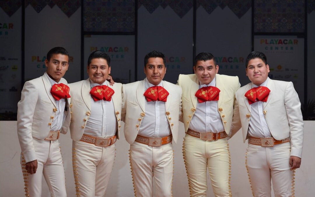 Mariachis en Tlalnepantla-Cuautitlán Izcalli