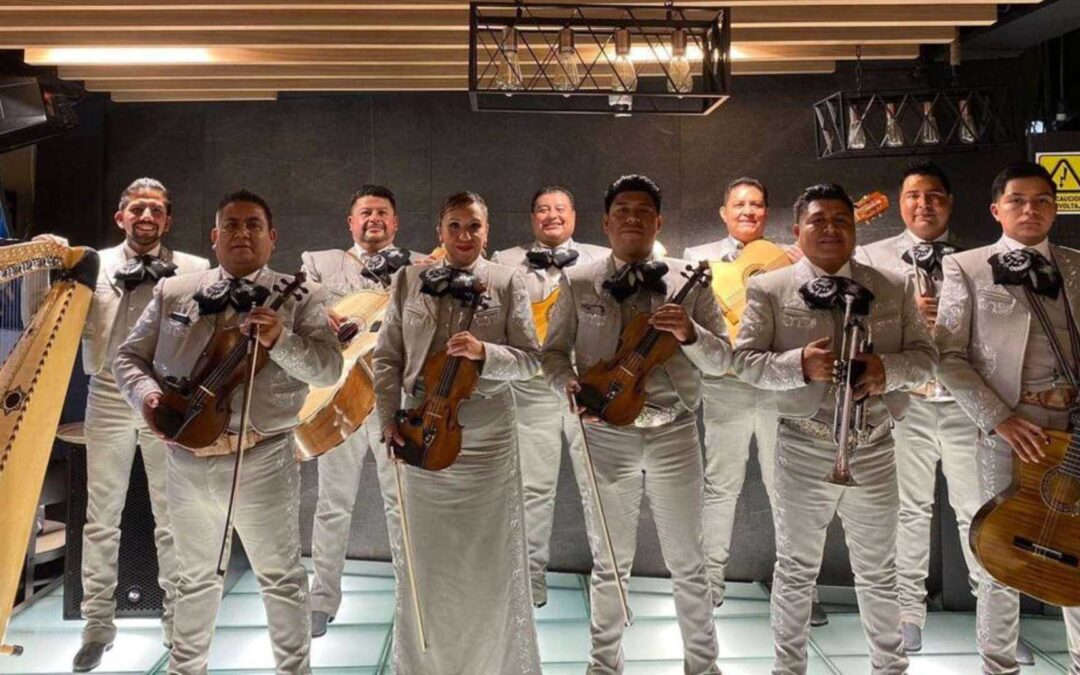 Mariachis en Aragón-Ecatepec-CDMX