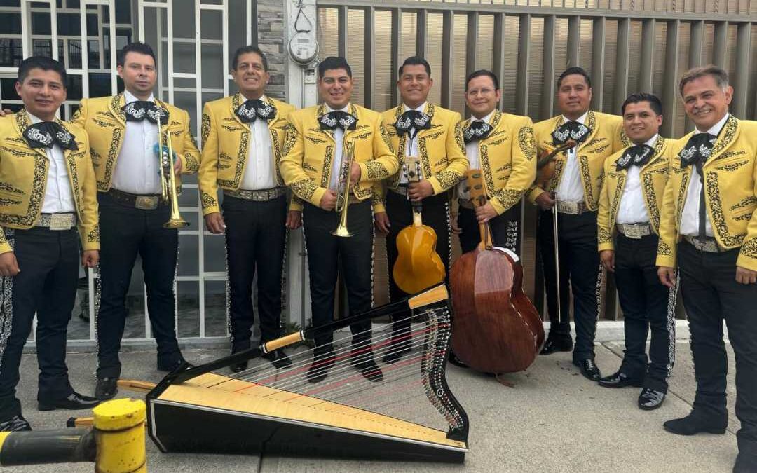 Mariachi en Ciudad de México-Coyoacán