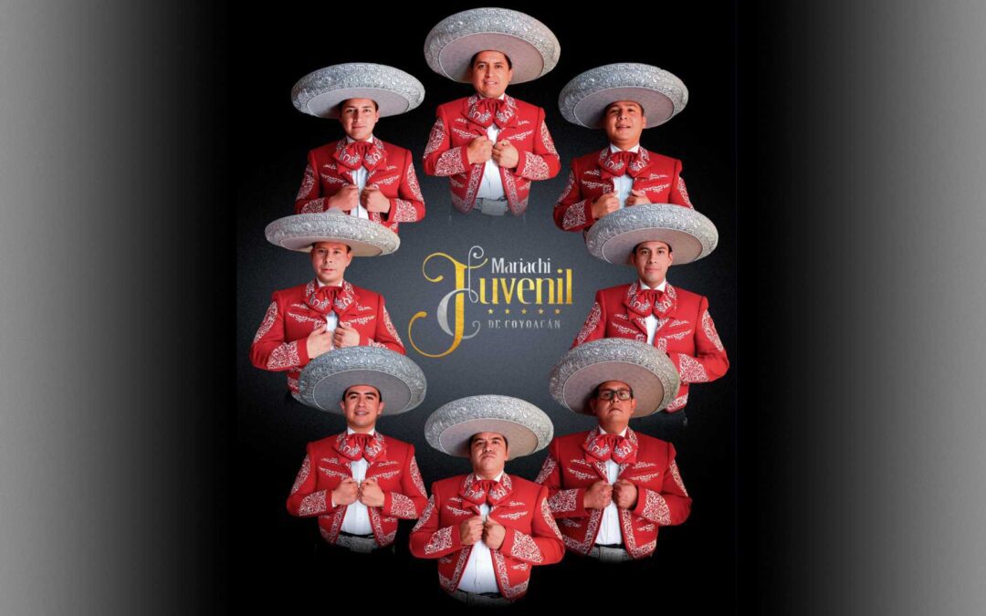 Mariachis en Coyoacán-Ciudad de México CDMX