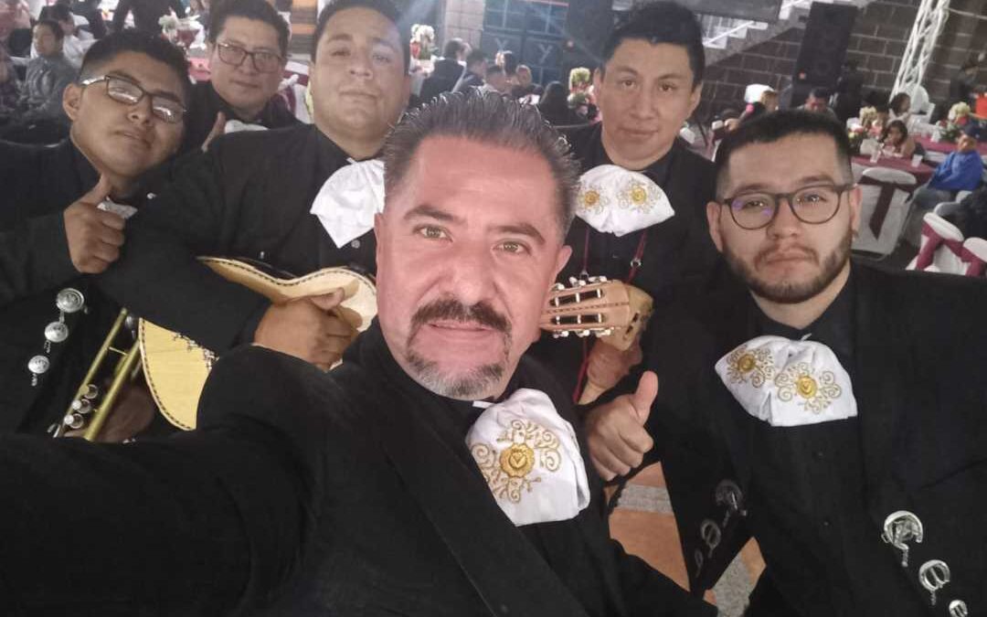 Mariachis en Coyoacán Ajusco CDMX